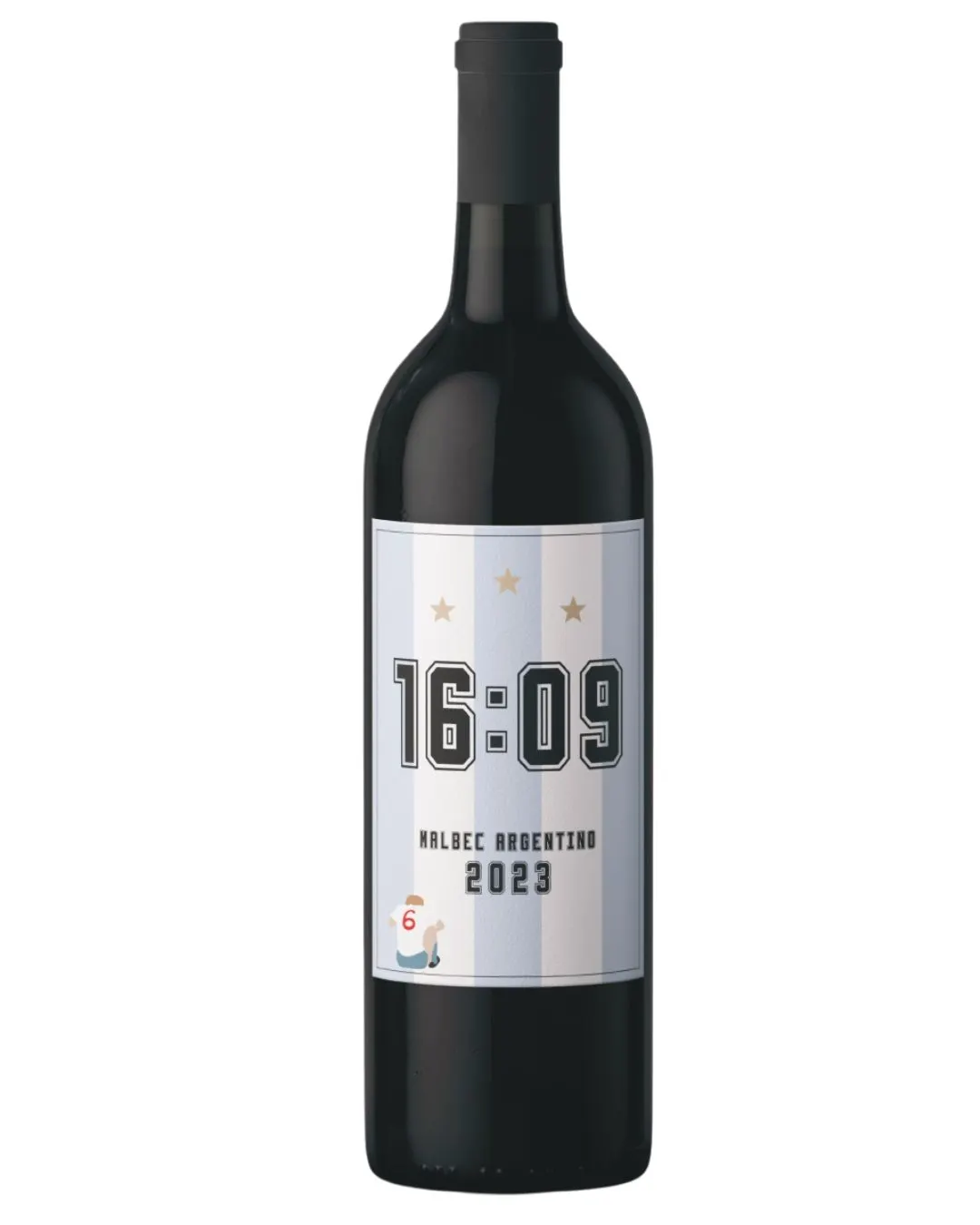 1609, un vino con emoción. 