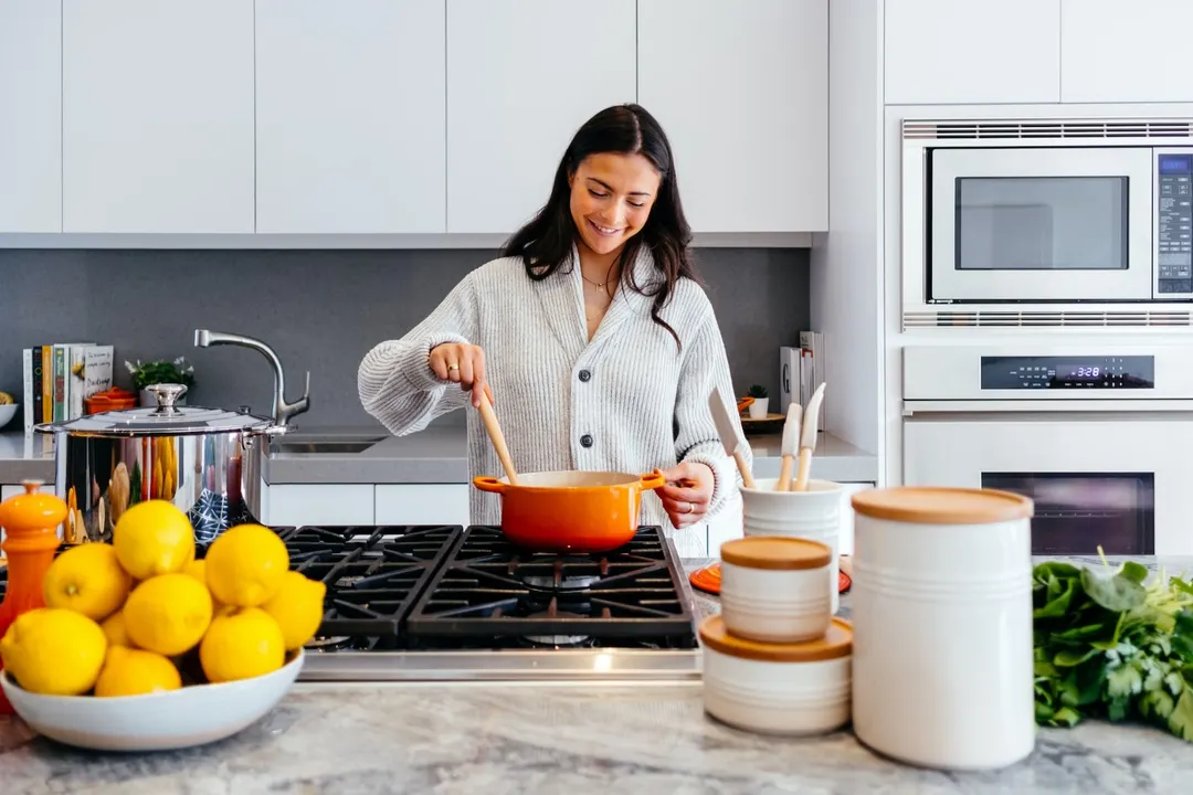 Cocinar de todo. Foto: Unsplash