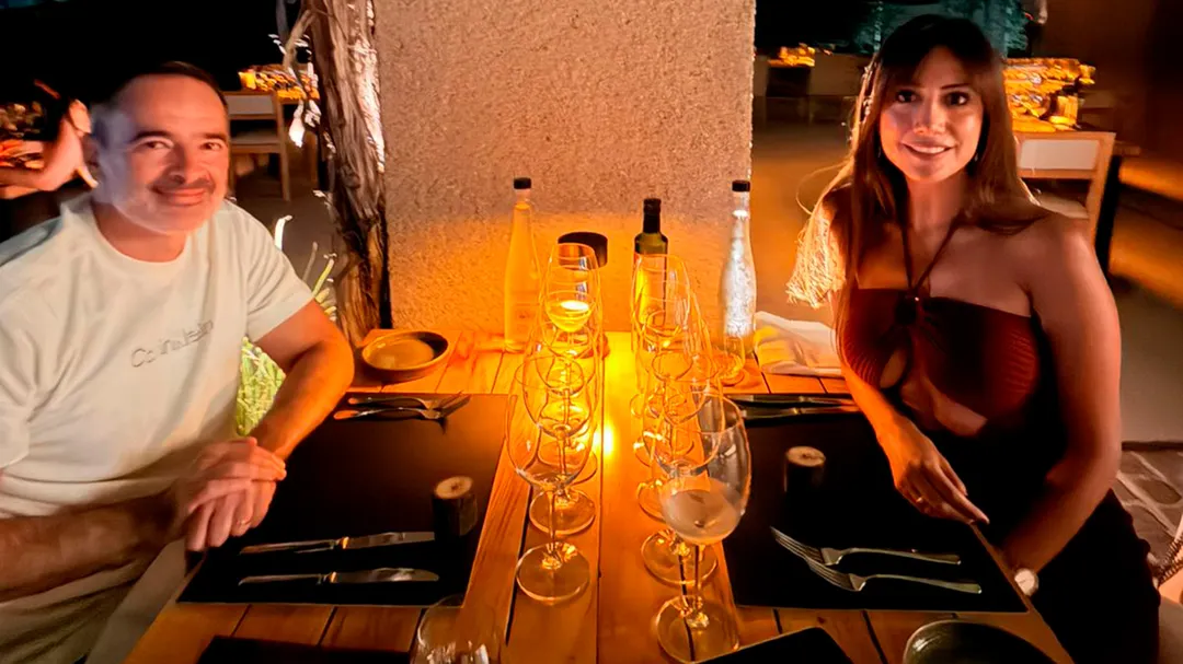 Andrea Romero y Rodrigo Martín.