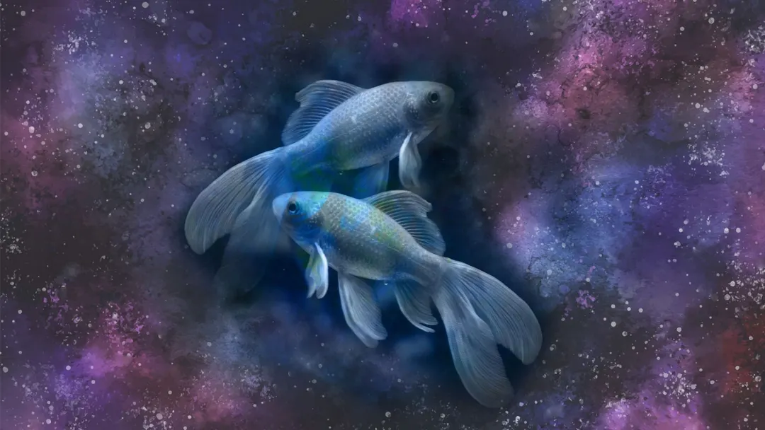 Piscis es un signo de agua, conocido por su naturaleza sensible, empática y compasiva, regido por Neptuno.