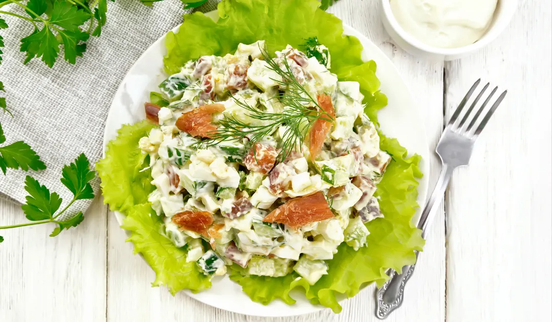 Prepará esta ensalada clave de verano