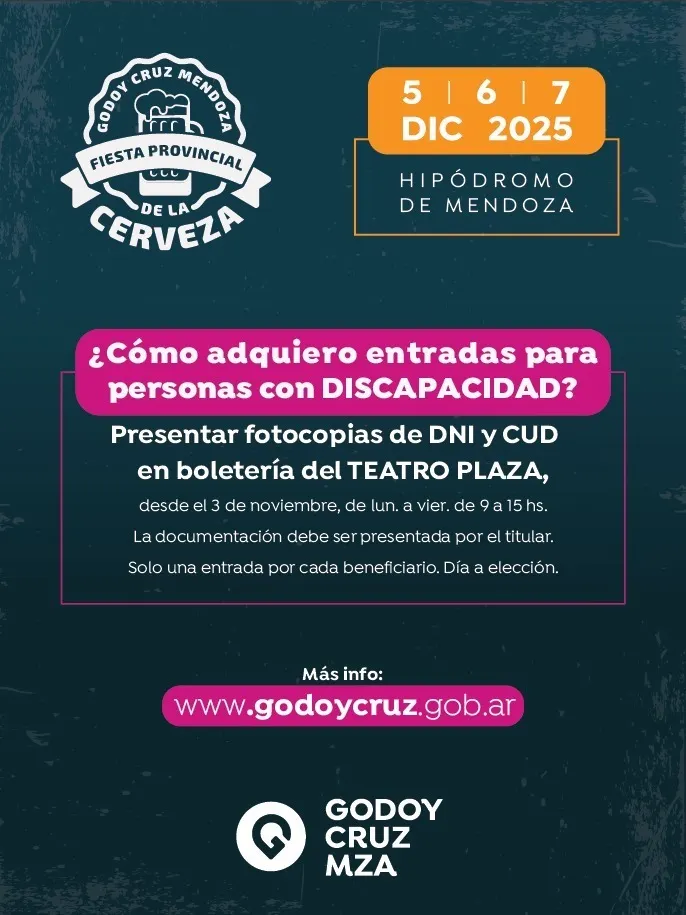 Las entradas ya están disponibles en Passline y desde el 3 de noviembre se habilitarán los cupos especiales en el Teatro Plaza.
