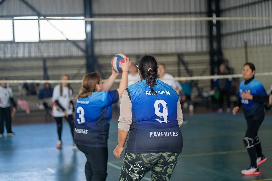 Fotos del Torneo Amistad de San Carlos.