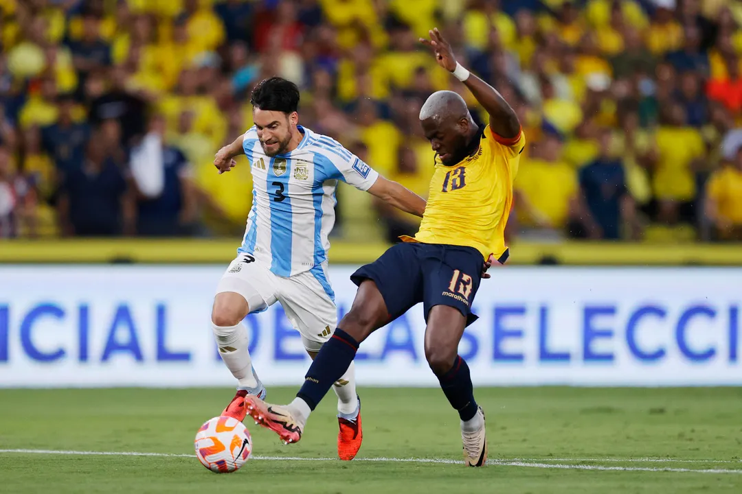 La Selección argentina cayó por la mínima ante Ecuador en el cierre de las Eliminatorias.