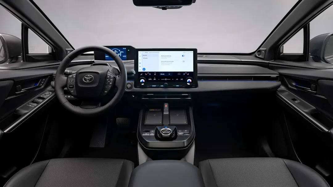 Toyota bZ4X 