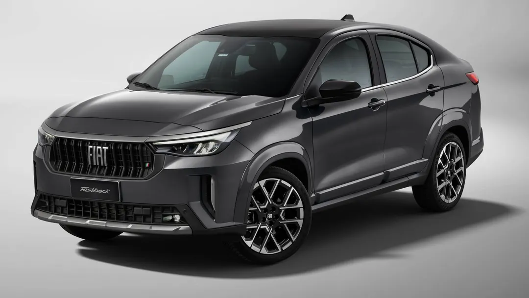 Fiat Fastback 2026: precios y novedades en Argentina