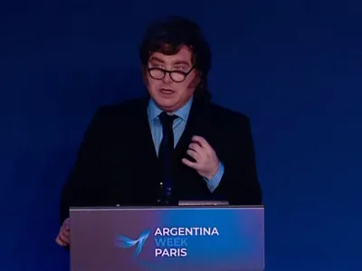 Milei: "Si reelegimos, 2028 será el mejor año económico de nuestra historia"