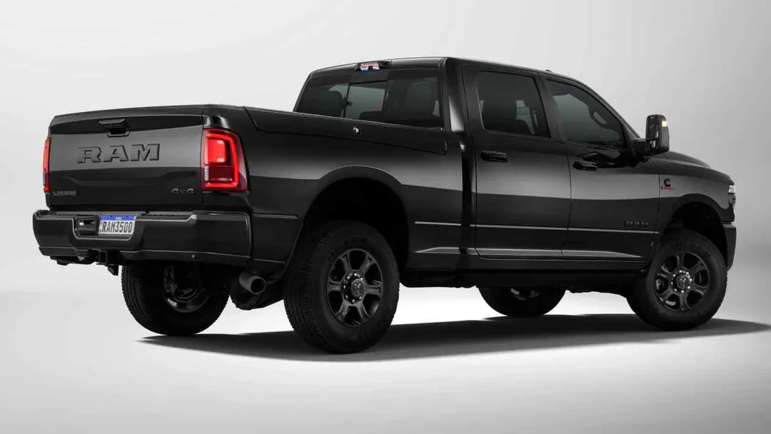La nueva pick-up de RAM se destaca por su motor 6.7 litros de 436 HP y 1.458 Nm de torque, que la convierten en una de las más potentes del mercado. 