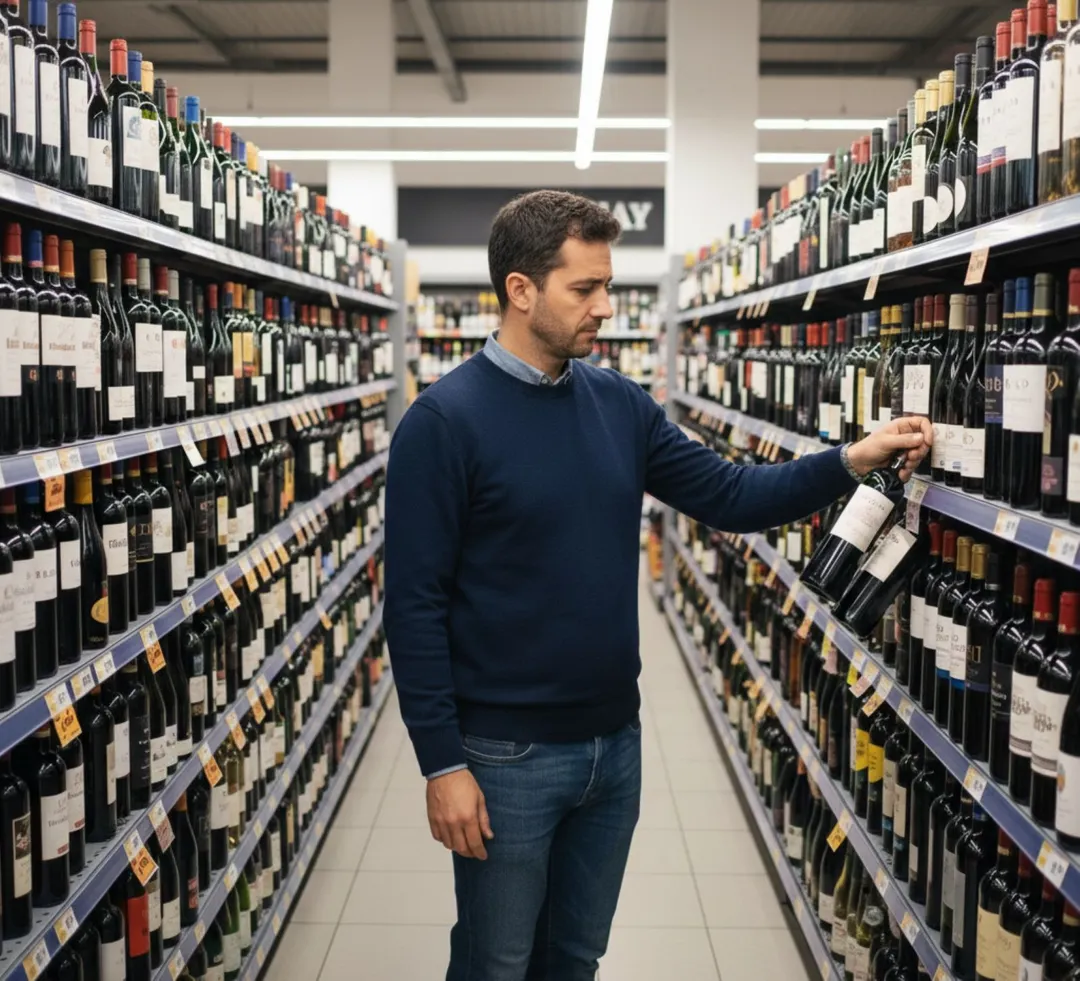 La elección del vino puede resultar complicado en ciertas ocasiones.