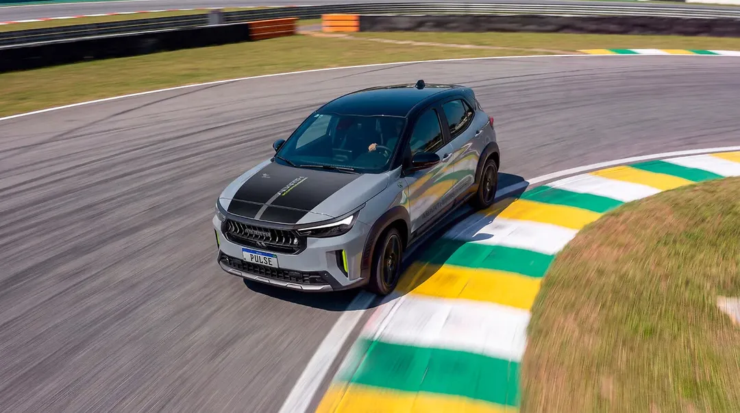 Fiat Pulse Abarth Scorpionissima