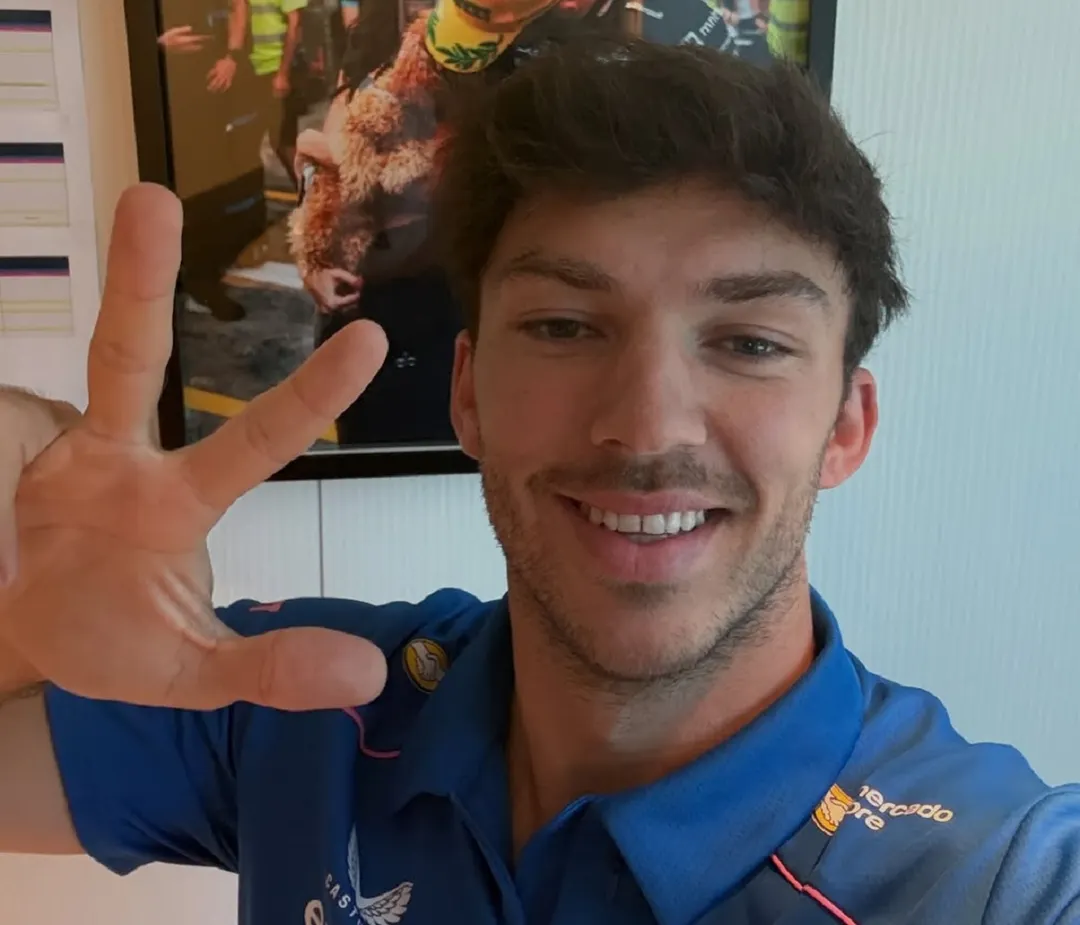 La polémica de Gasly en el GP de Mónaco sumó un nuevo capítulo. 