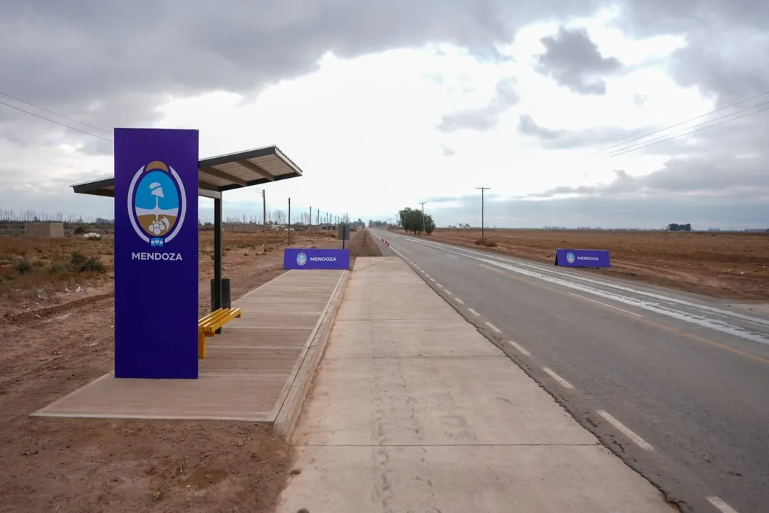 La obra forma parte de un plan vial que busca fortalecer la conectividad y ofrecer nuevas alternativas para el transporte.