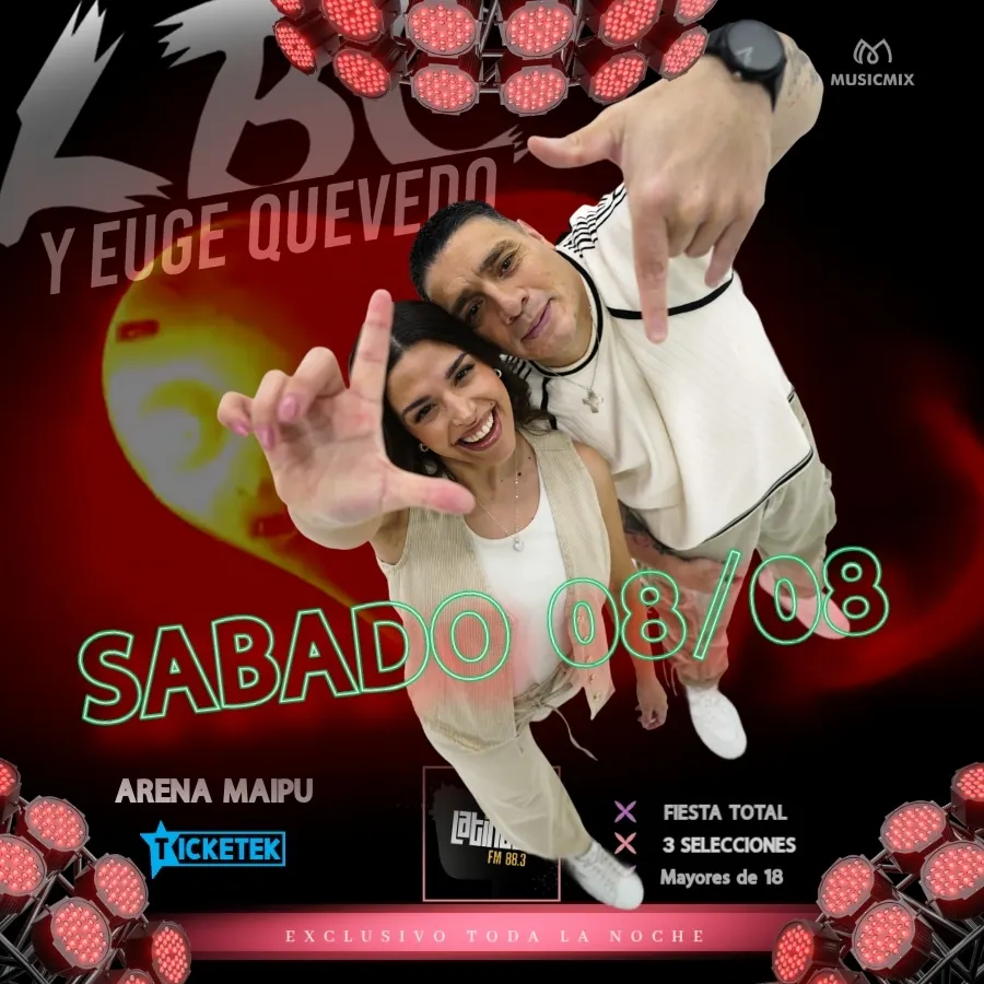 Espectáculos del día sábado.