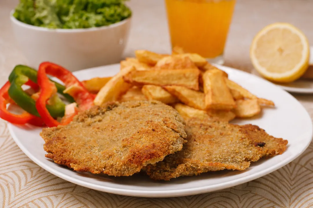 Receta perfecta de milanesas sin TACC