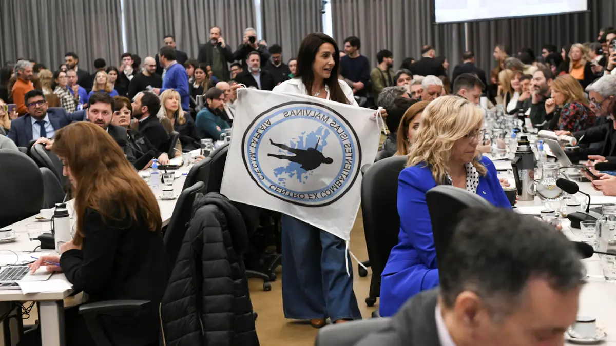 Diputada nacional Agustina Propato.