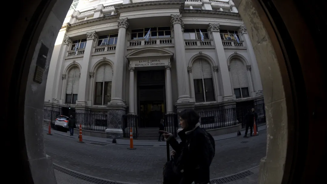 El BCRA y una nueva jornada de compra: ya son 21 consecutivas