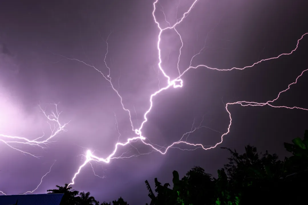 Se prevén tormentas intensas para la primavera.
