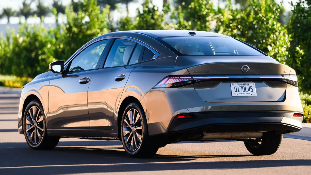 Nissan Sentra 2027