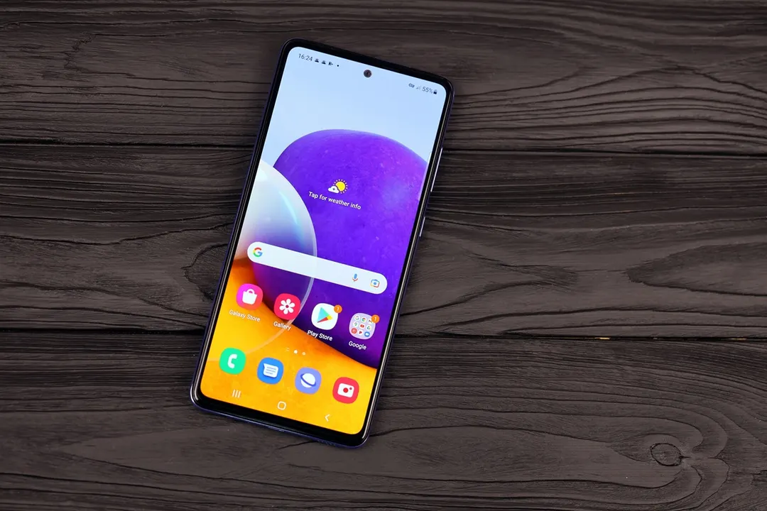 La familia de gama media Galaxy A equilibra de forma excelente el precio con características de alta fidelidad