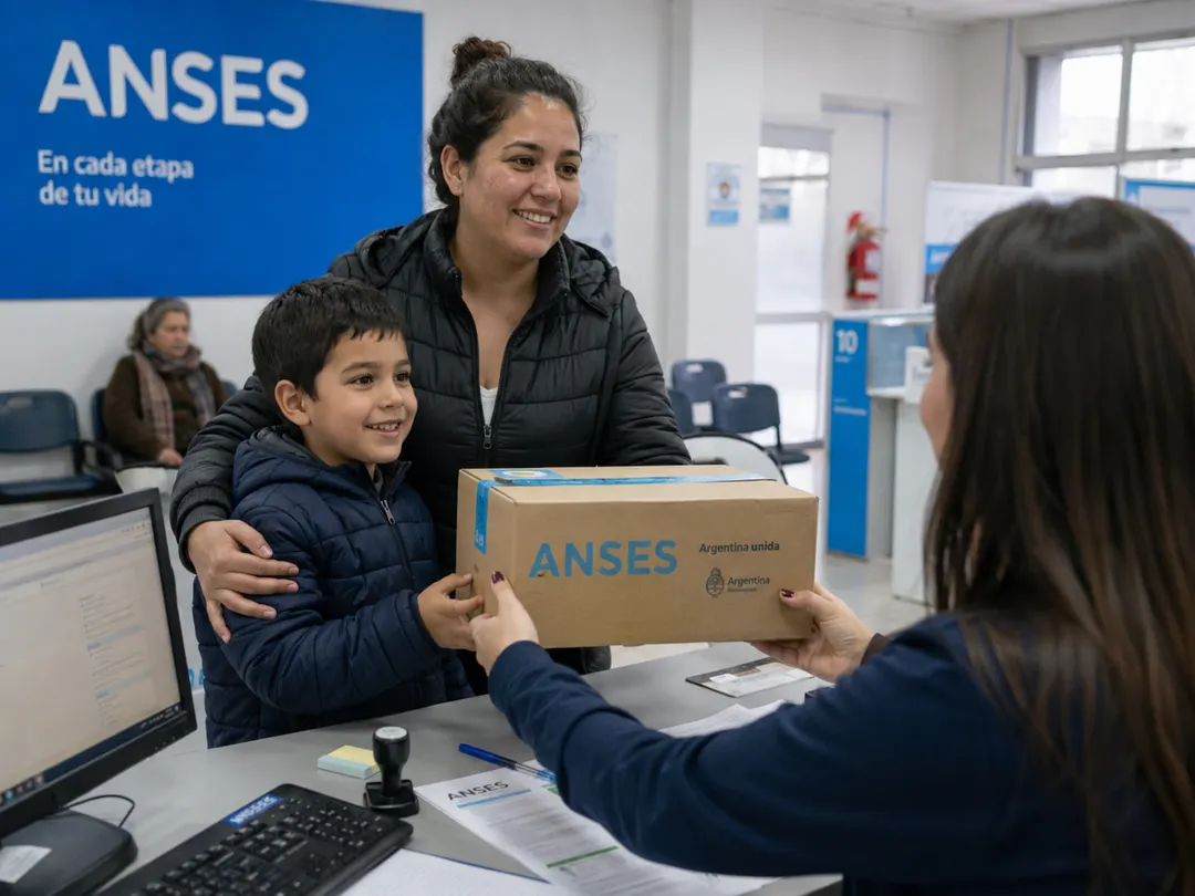 Los datos que solicita Anses para pagar el 20% retenido de la AUH corresponden a las condiciones de salud, vacunación y educación.
