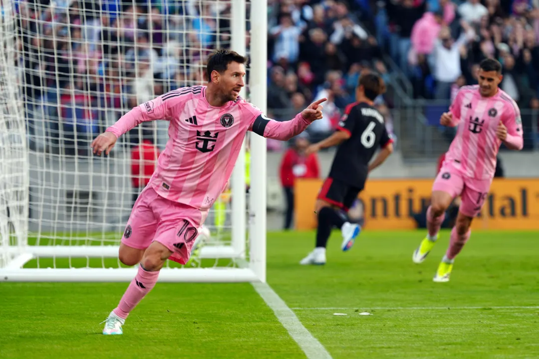 Lionel busca su gol 900. Juega desde las 20.30 por la cuarta fecha de la MLS. 
