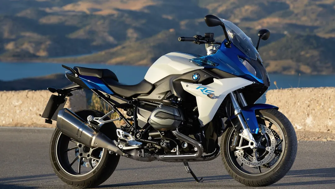 50 años de BMW RS