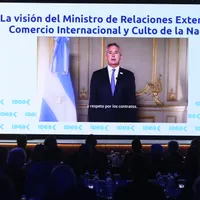 Quirno le habló a los empresarios en IDEA: “Ahora tienen las condiciones para invertir a largo plazo”