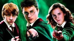Una imagen de la saga fílmica de Harry Potter.