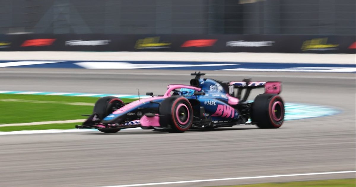 En vivo: Franco Colapinto afrontra la Qualy Sprint del GP de Singapur
