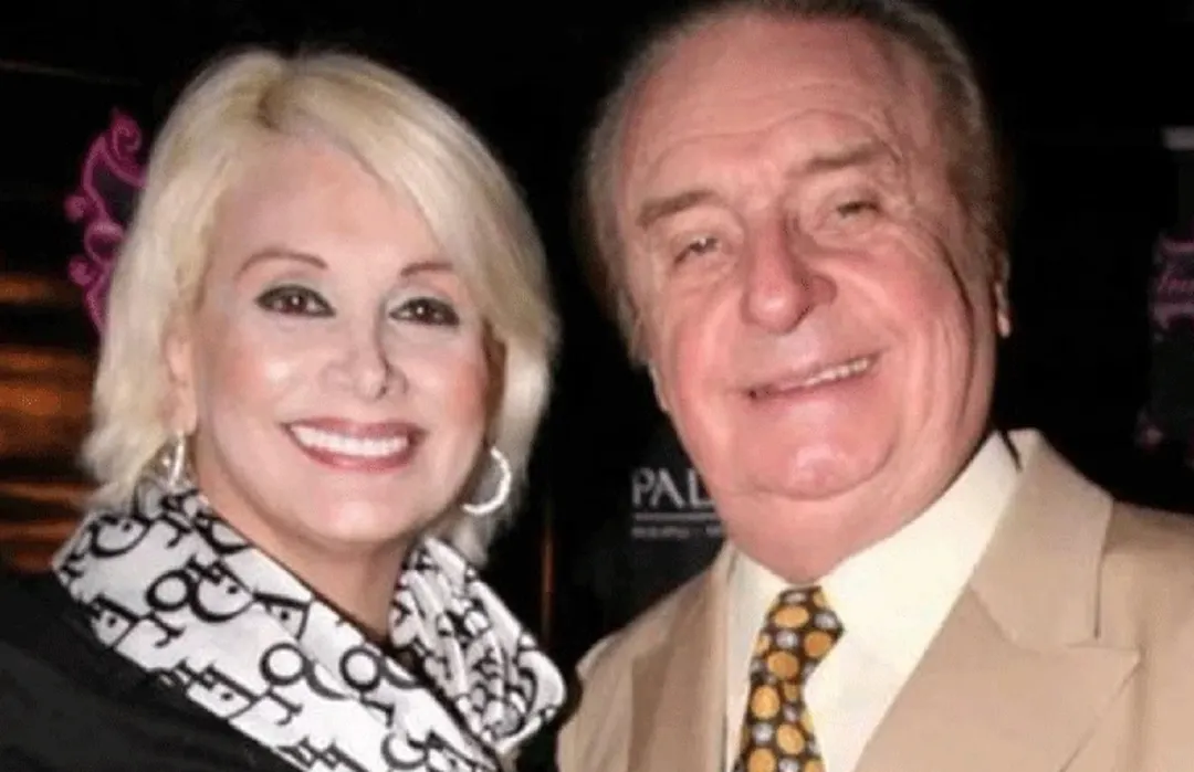 Carmen Barbieri y Santiago Bal.