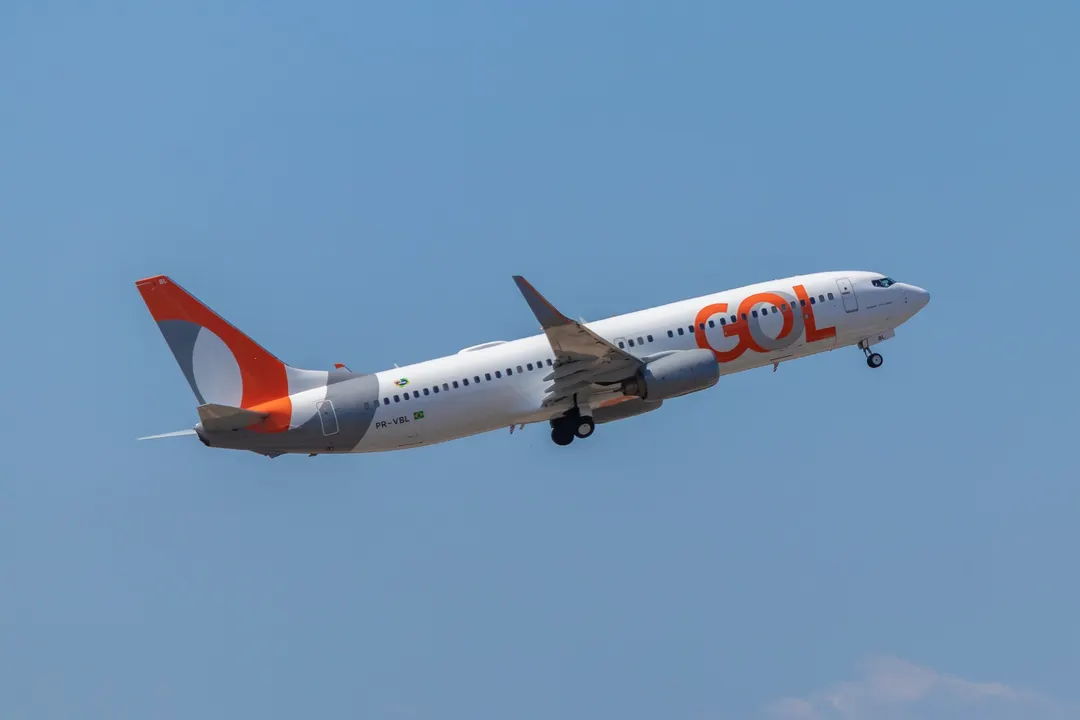 La aerolínea brasileña es una de las más importantes de la región.