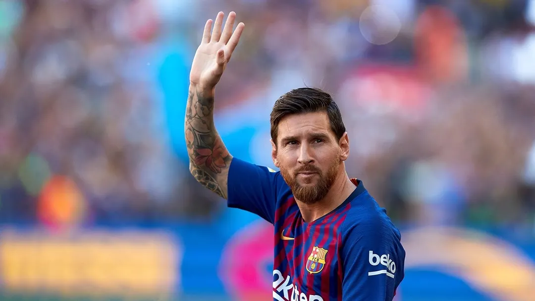 El presidente del Inter le puso sobre la mesa ¡500 millones de euros! a Messi para que juegue allí.