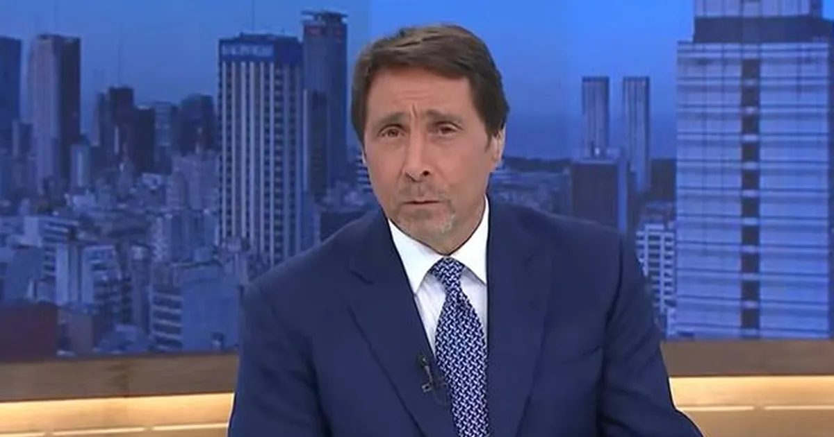 Eduardo Feinmann destapó el nombre del inesperado mendocino que Cristina Fernández de Kirchner "no vería con…