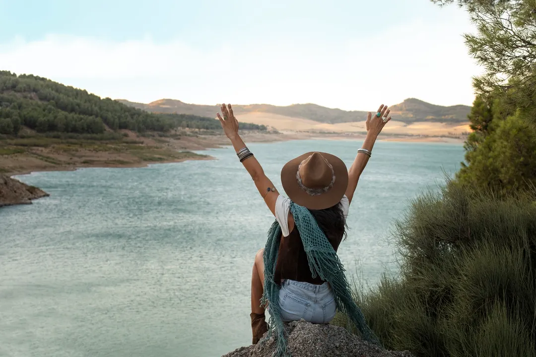 Los argentinos realizan escapadas de dos a cuatro días.