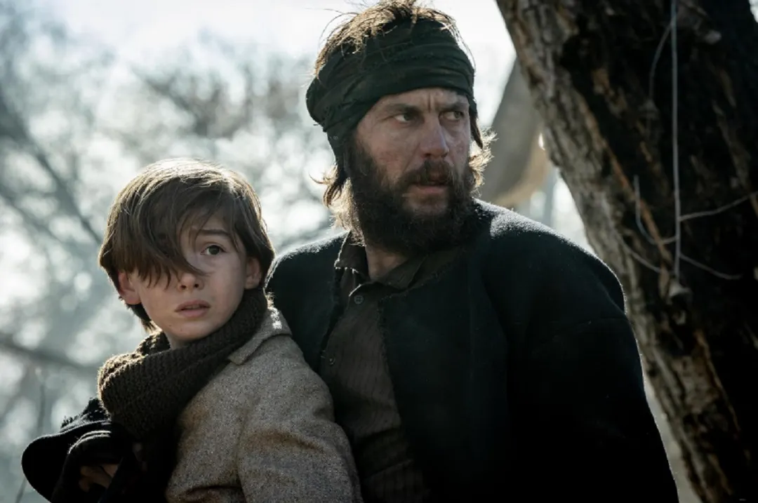 Primitivo americano, miniserie de Netflix.
