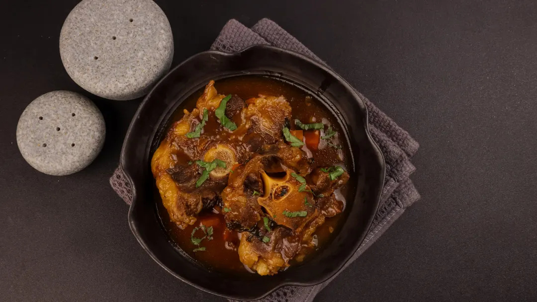 Receta para preparar un estofado de ensueño