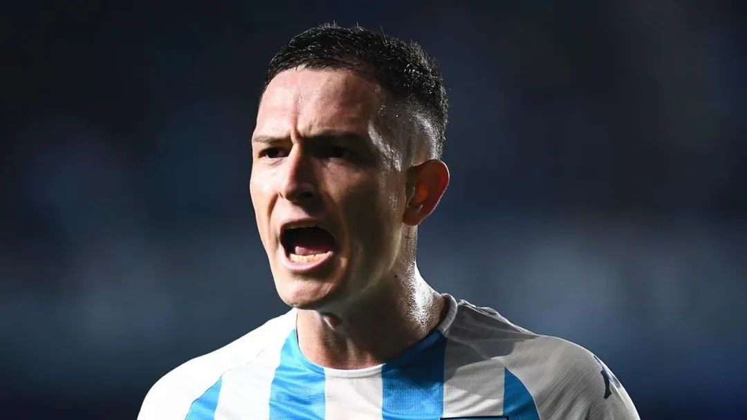 Aníbal Moreno seguirá en Racing. Foto: Instagram