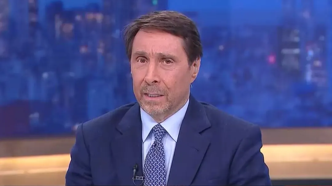Eduardo Feinmann, una de las figuras que fortalece el rating de A24.
