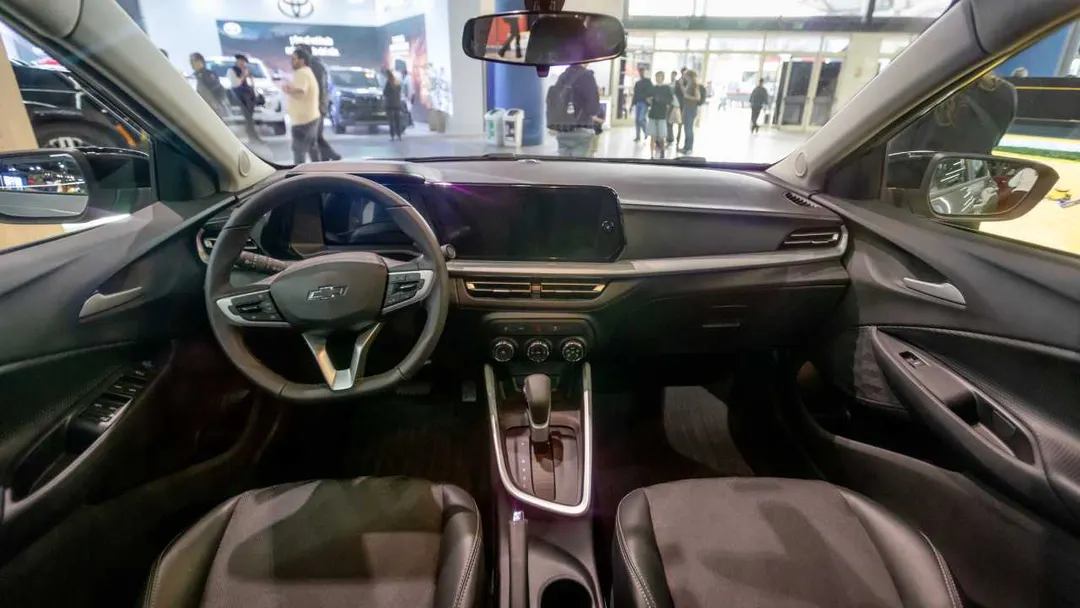 Chevrolet Onix Activ