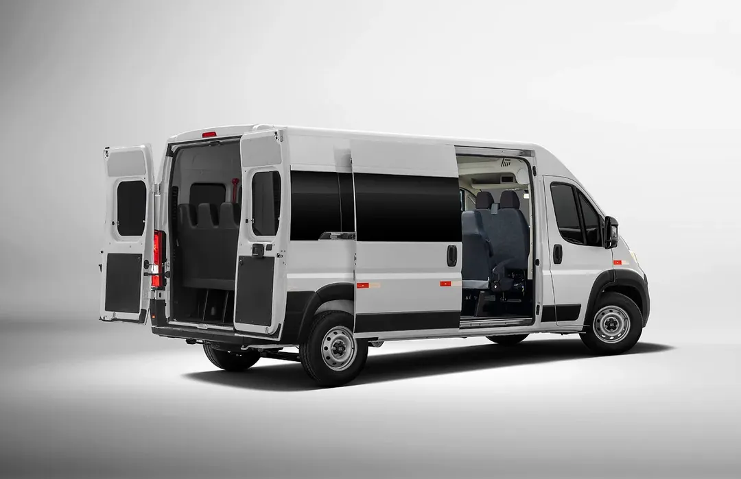 Fiat Ducato 2027