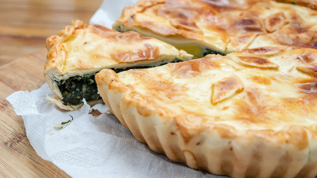Receta para que incorpores verduras a tu dieta