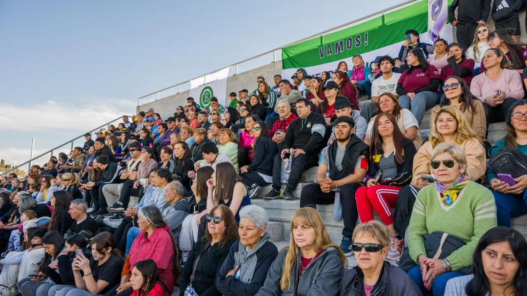 Uno de los anuncios fue la incorporación de un colegio de nivel secundario orientado a deportistas de alto rendimiento.