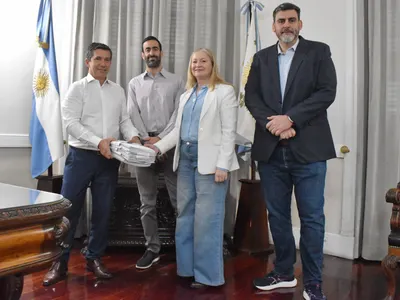 Presentaron el Presupuesto 2027 en la Legislatura