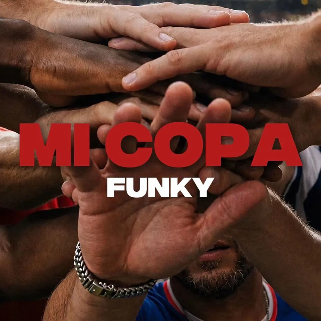 Mi Copa. Funky.