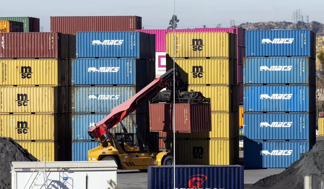 Las exportaciones a China registraron un valor histórico. 