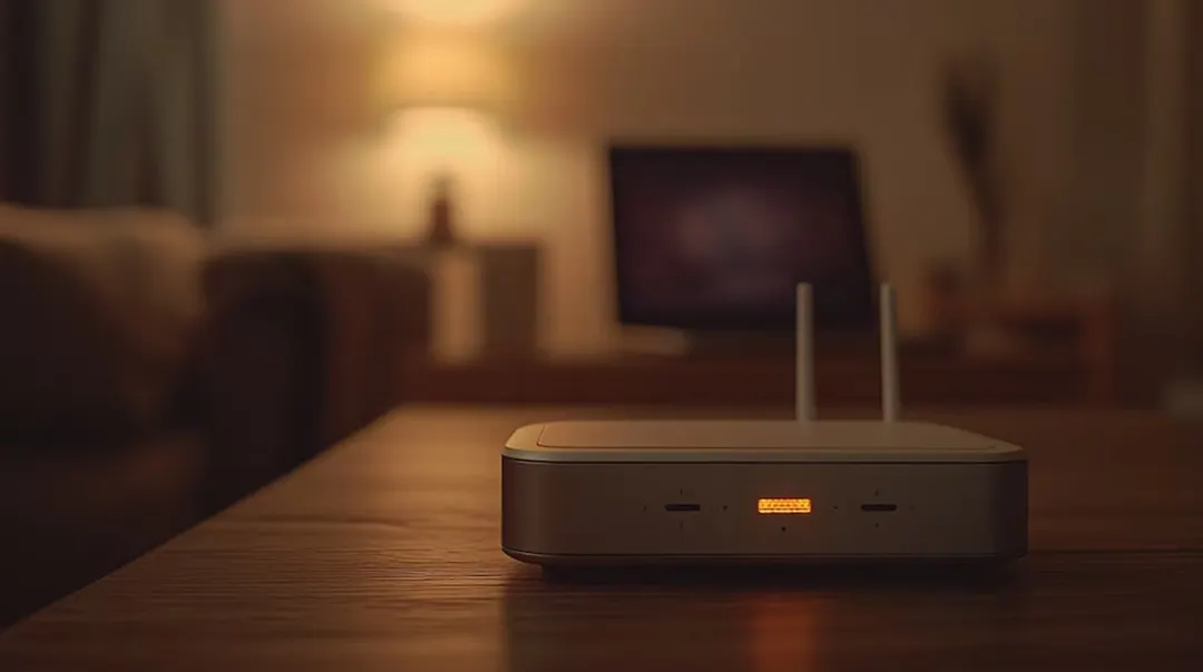 El truco de las antenas del router para mejorar la conexión Wi-Fi.