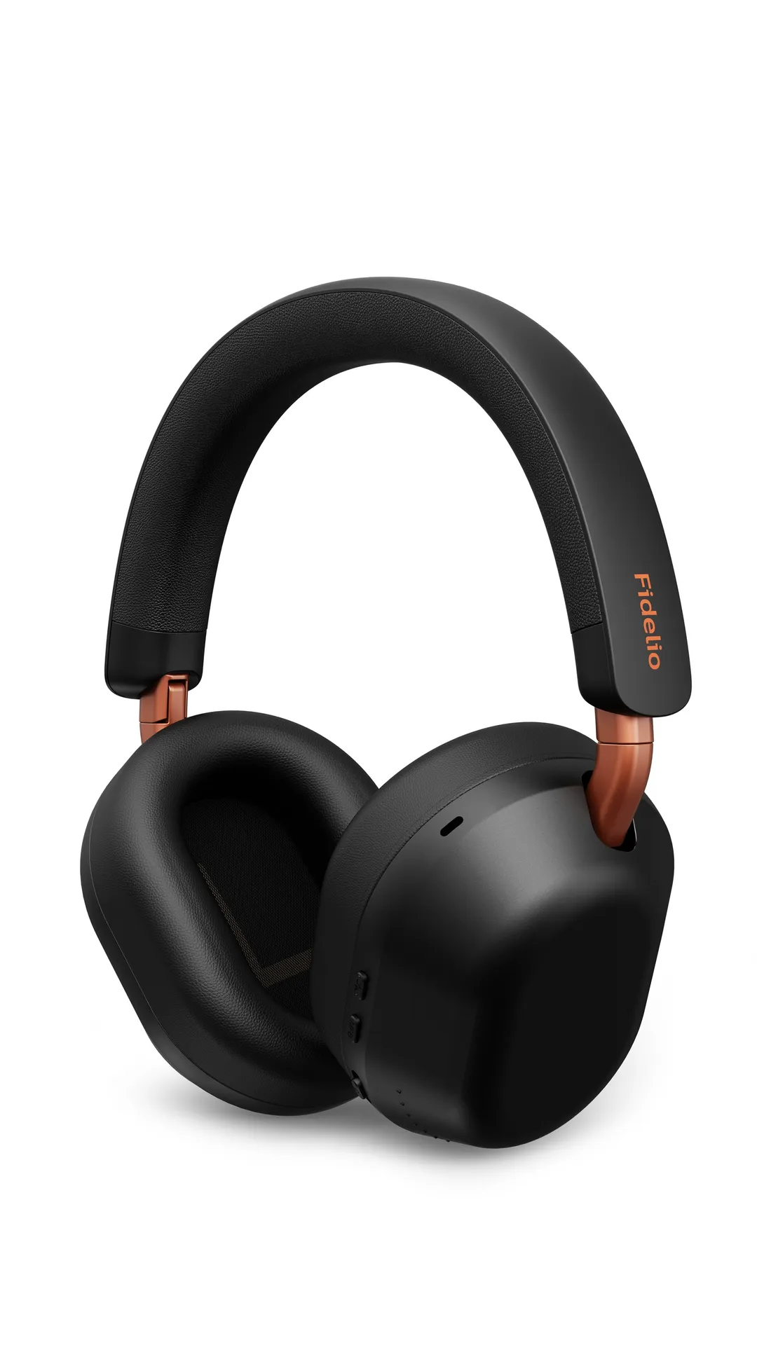 Los auriculares inalámbricos Fidelio L5 incorporan cancelación activa y piezas reemplazables.