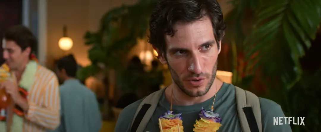 La película se filmó principalmente en Mauricio, una isla del océano Índico con playas paradisíacas.