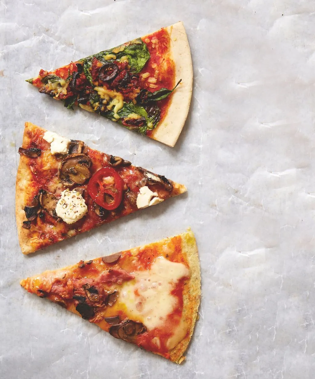 4. Salsa para pizza. Créditos: Future.