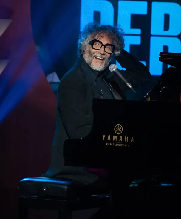 Fito Páez, músico.
